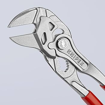 新品未使用 KNIPEX クニペックス プライヤーレンチ 3本セット Amazon.co.jp: クニペックス KNIPEX プライヤーレンチ 86 03 150